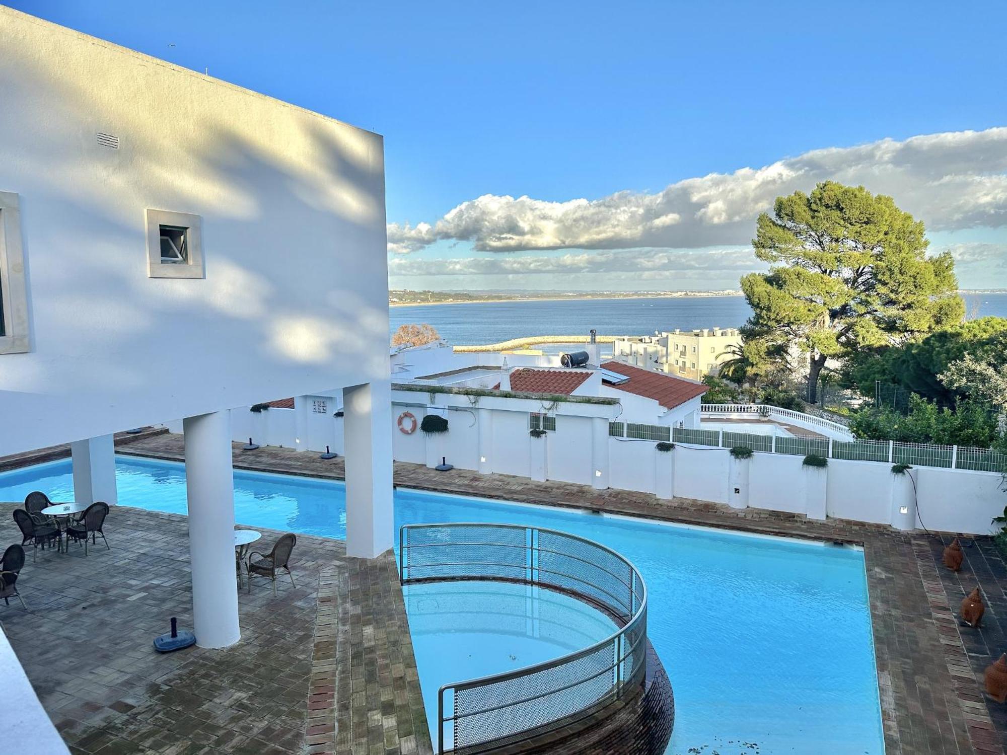 Duplex Com Vista Mar E Solario Privativo 5p *